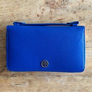 Tory Burch Landon Large Travel Wallet